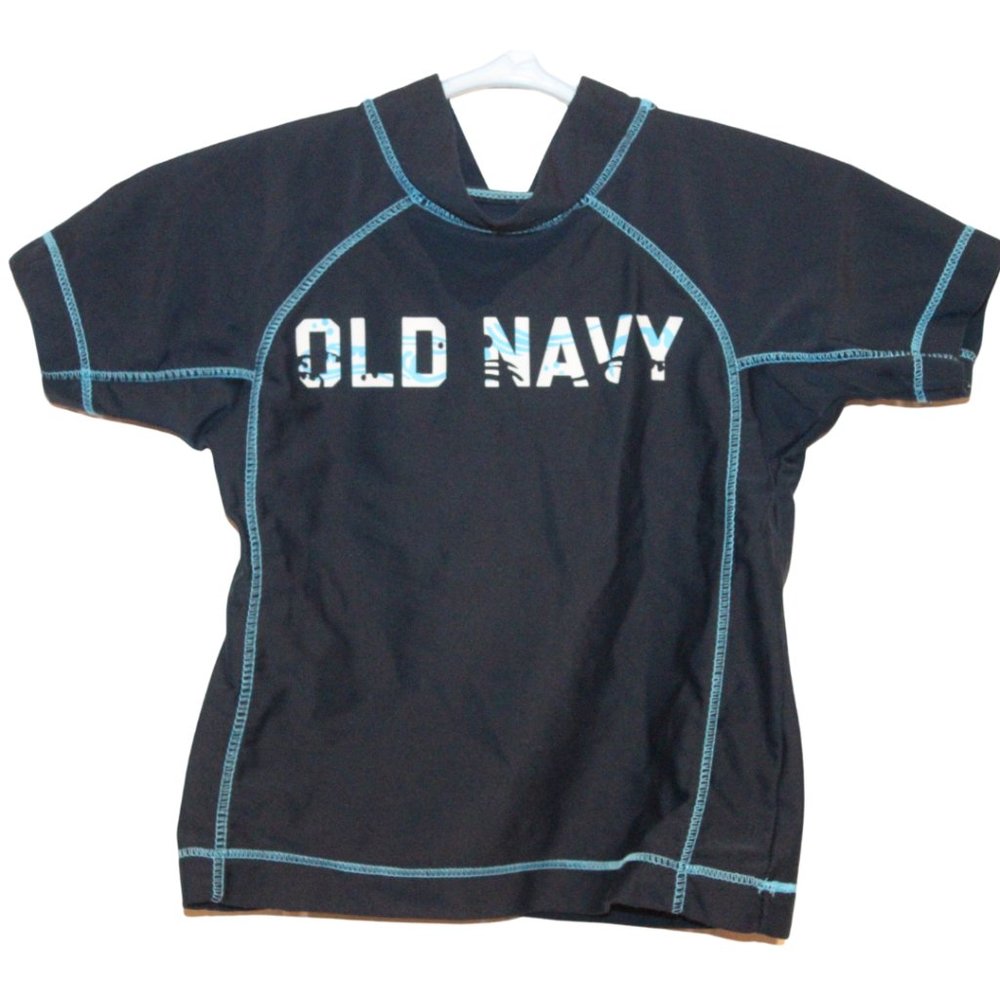 4/$20 🏷 Old Navy Swim Rashguard Size 12-18m